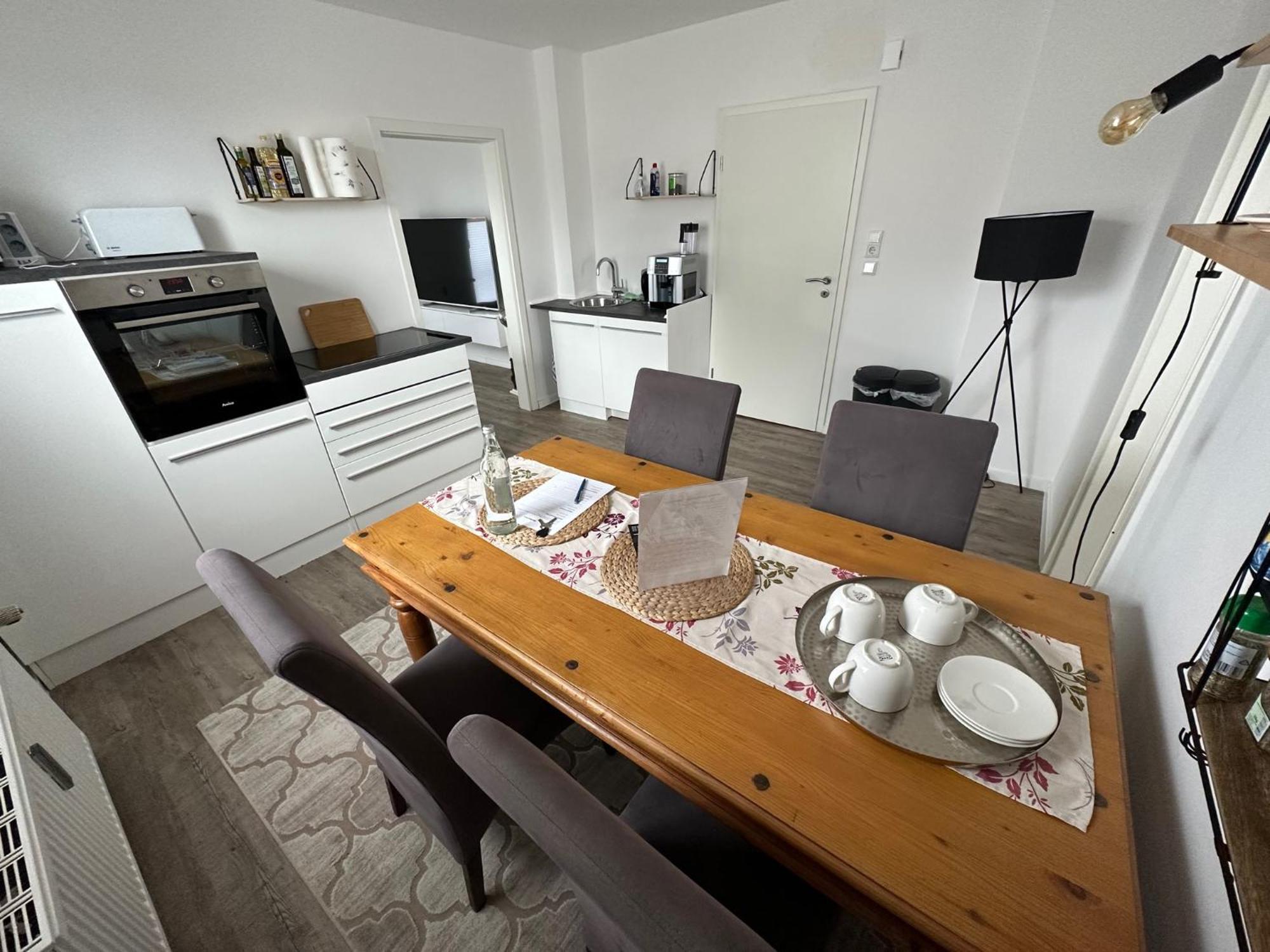 Seibels Suites - Wohnung Ruhrgebiet แฮร์เนอ ภายนอก รูปภาพ